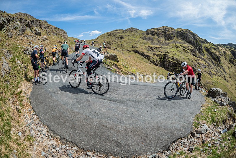 141311 - Hardknott Hairpin 14.00 - 15.00