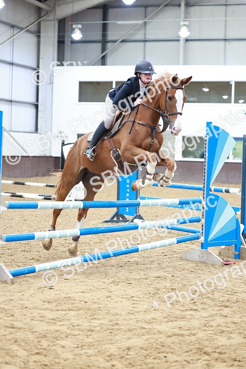 SBM_000420 - Class 2 - Senior British Novice 90cm