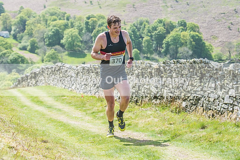 Two Tops Dash-419 - Two Tops Dash Fell Race Saturday 14th May 2022