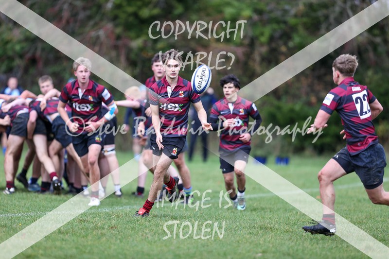 1DX30163 - 2025-11-09 Hungerford RFC V Supermarine RFC Colts