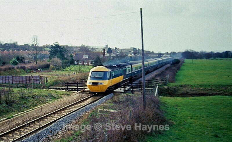 31st March 1985 - Axminster, Devon