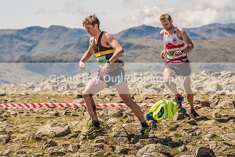 Fairfield-184 - Fairfield Horseshoe Fell Race Saturday 13th May 2023