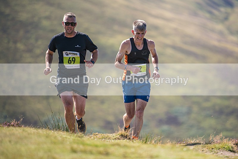 Barrow -198 - Barrow Fell Race, Monday 25th August 2025