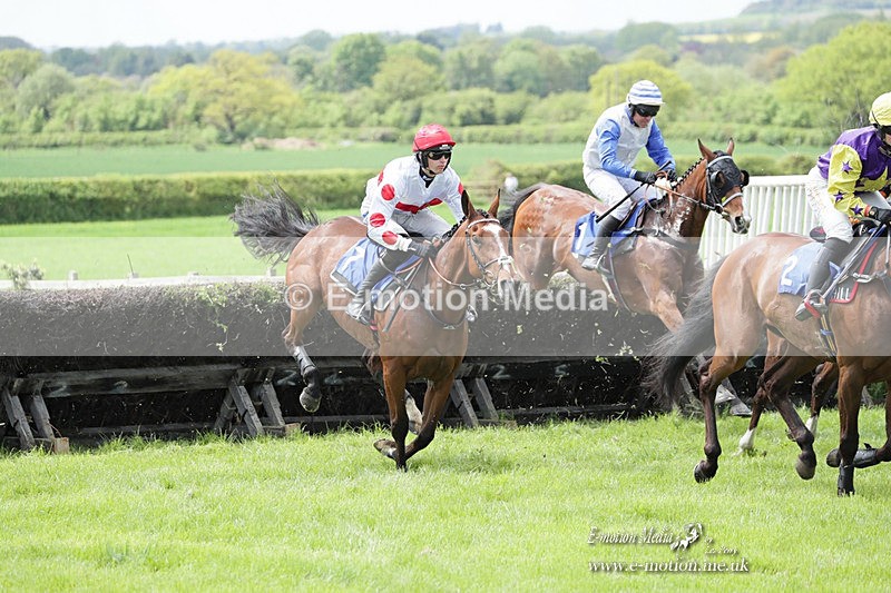 PtP 070523 49 - Kimblewick Races Coronation Meet  Kingston Blount 07/05/23