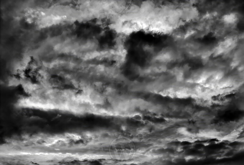 Turbulent Sky 2 - Sky