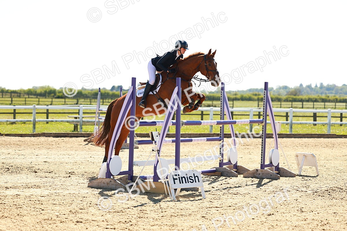SBM_002018 - Class 6 - National 1.30 1.40m