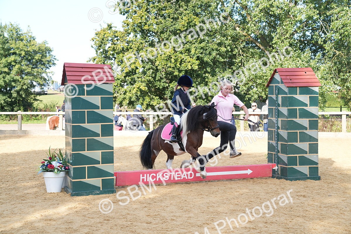 SBM_61374 - J1 - Mini Tour Junior Pony Lead Rein 30cm Championship