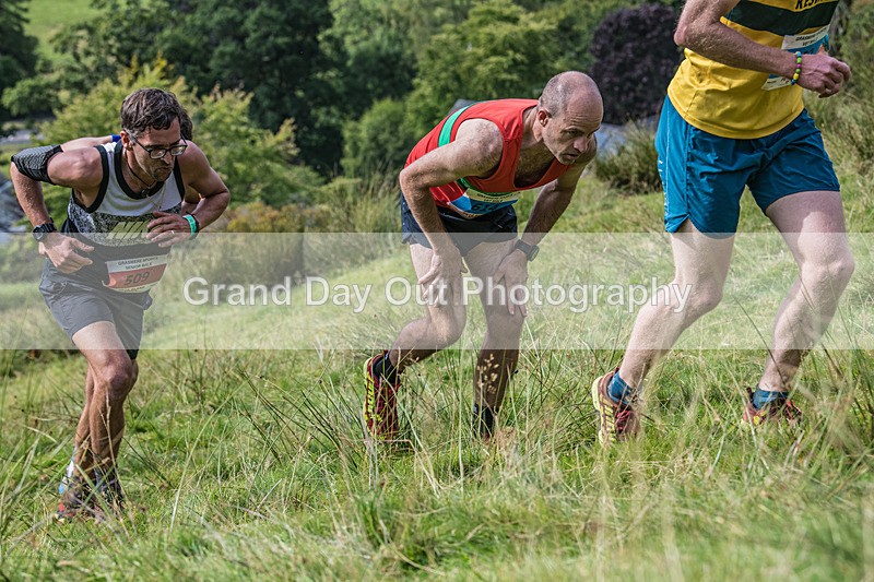 Grasmere Sports-524 - Grasmere Sports Junior & Senior Fell Races Sunday 24th August 2025