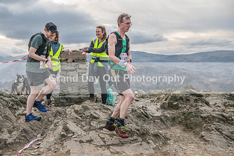 Loughrigg-558 - Loughrigg Fell Race, Wednesday 8th April 2026