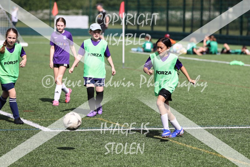 1DX30666 - Sun 14th U11 Girls