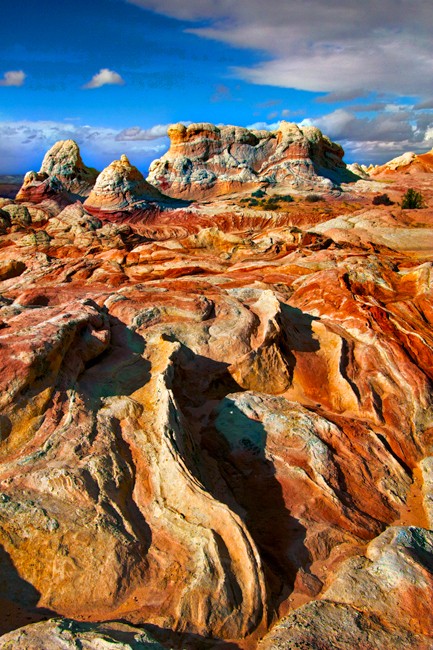 White Pocket Arizona USA - Land