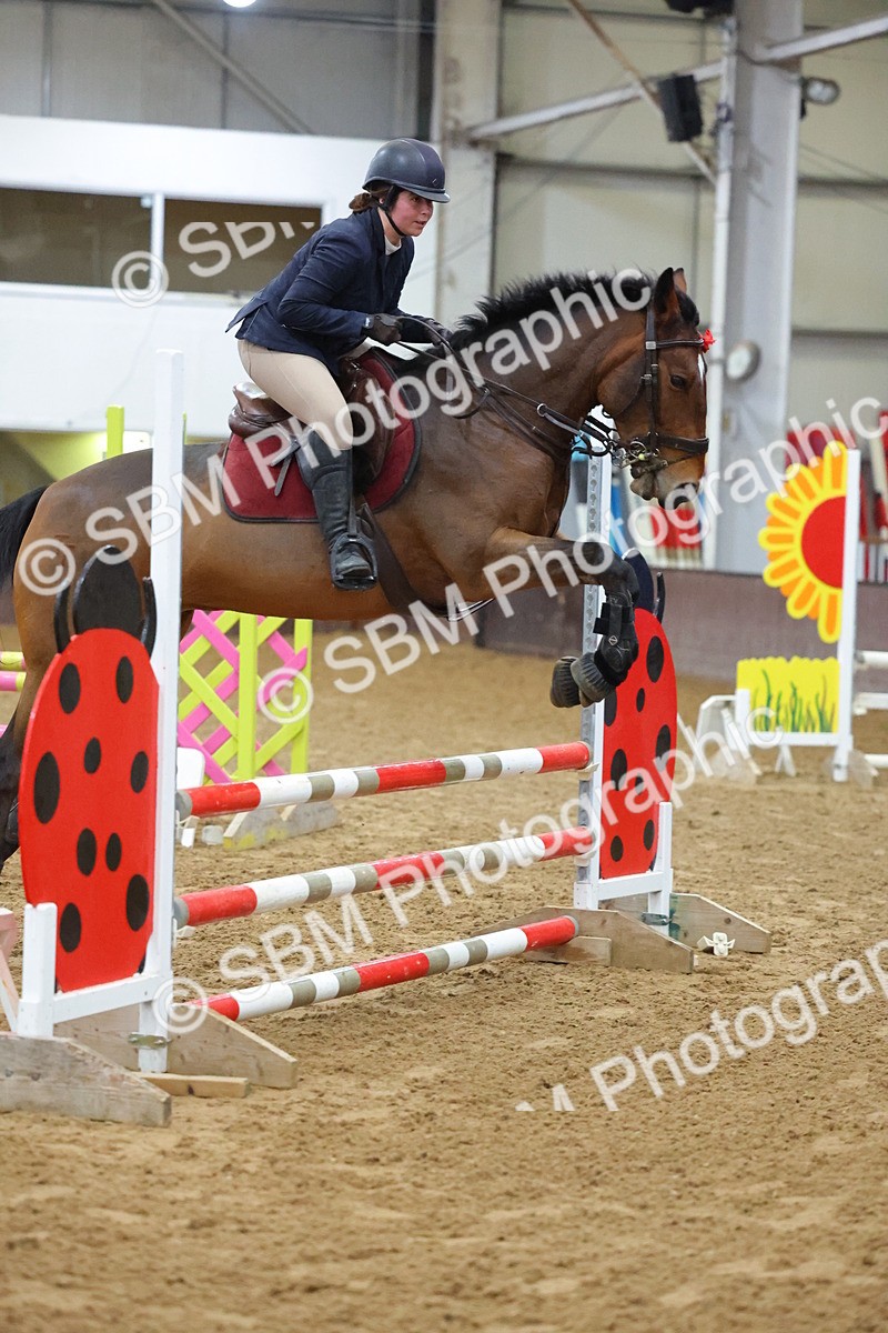 SBM_000040 - Class 1 - Clear Round 80cm