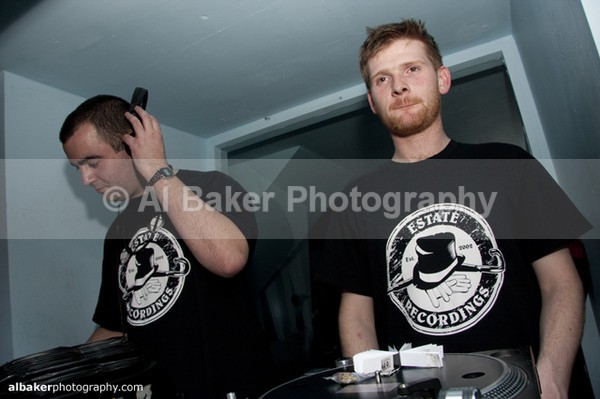 136 - Skittles After Party / Hit-&-Run @ fac251 05.03.12