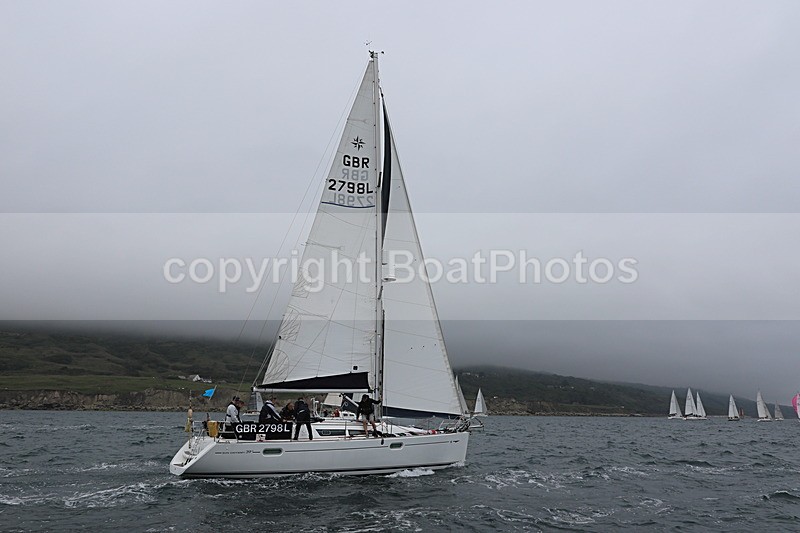 210703 TRILOGY TOO GBR2798L 1Y3A1233 - ROUND THE ISLAND RACE 2021