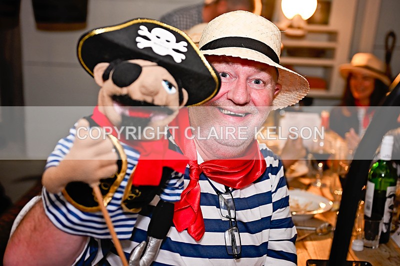 PICKLE-94 - PICKLE NIGHT HMS WARRIOR 2025