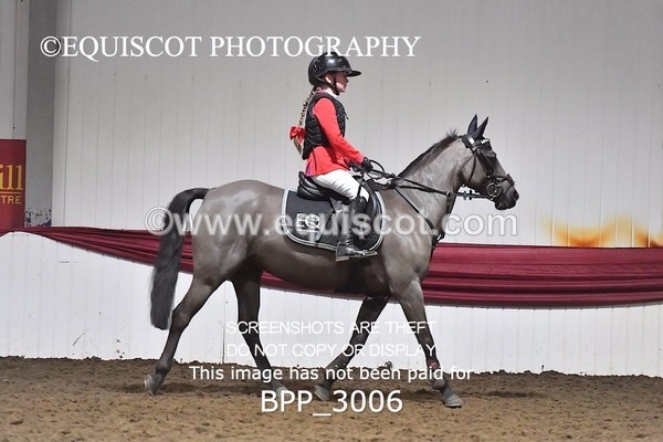 BPP_3006 - CLASS 4 BS PONY Stepping Stones 128/ 138cms Handicap