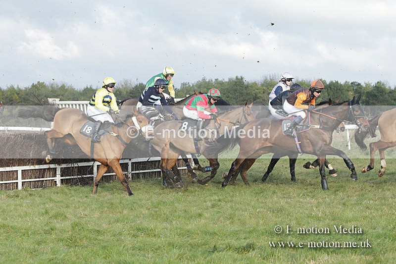 PtP 011219-0356 - Hursley Hambledon Hunt Point-to-Point 01/12/19