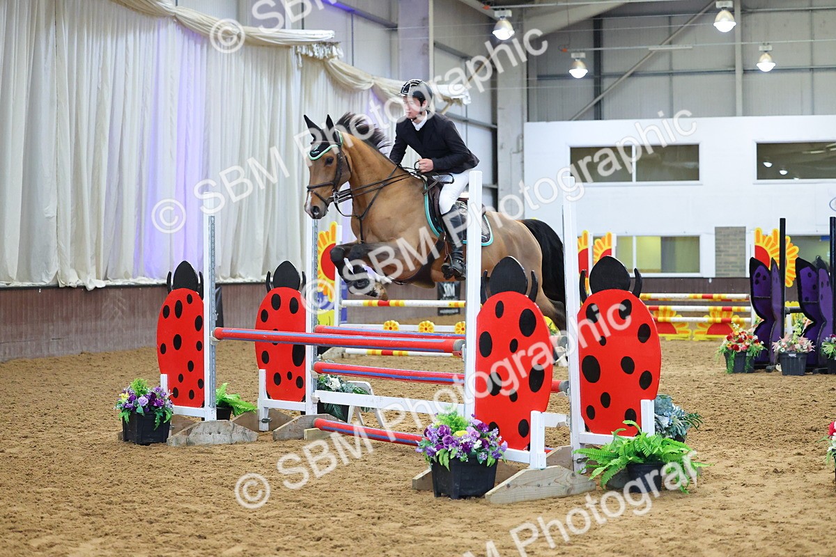 SBM_005792 - Class 22 - Bliss of London Novice Winter Championship Qualifier 90cm