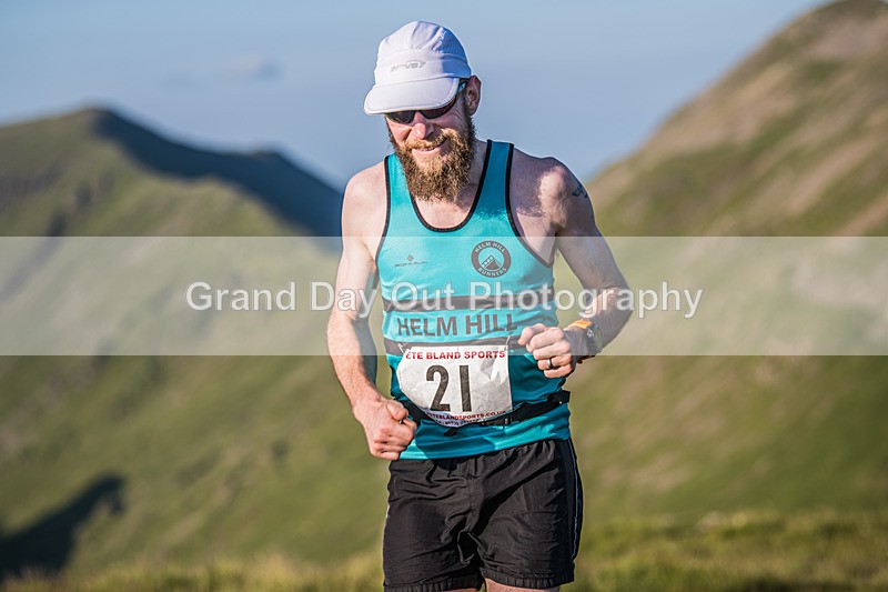 Seat Sandal-113 - Seat Sandal Fell Race Wednesday 8th July 2026