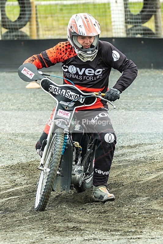 210626-7D-8E0A1963 - Ride & Skid It  Speedway Experience 26th Jun 21