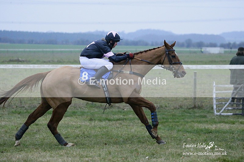 PtP 230122 873 - Cocklebarrow Races - Heythrop Hunt - 23/01/22