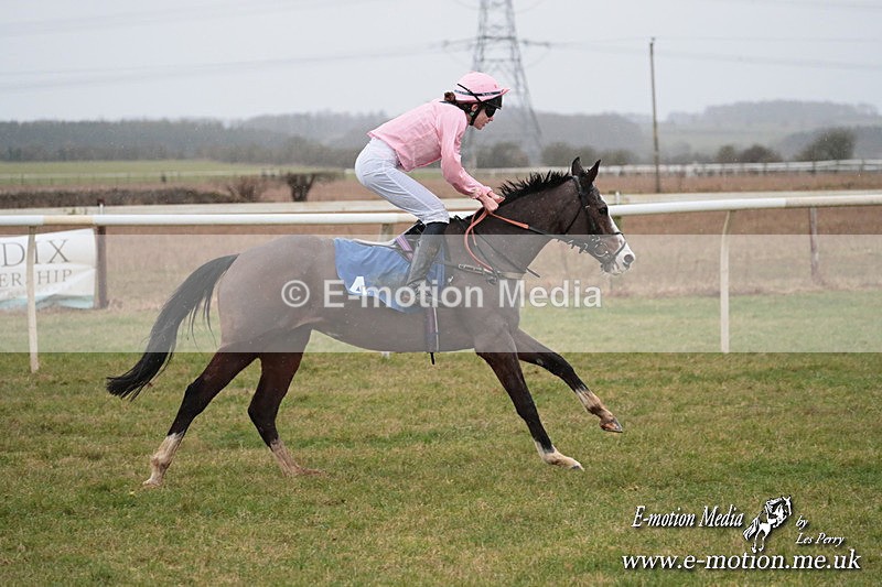 PRPTP 260125 484 - Pony Racing from Cocklebarrow Farm 26/01/25