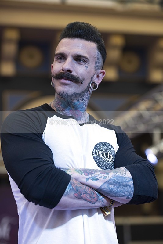  - The Great British Tattoo Show - Alexandra Palace