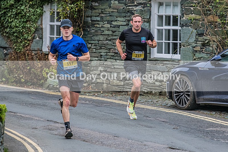 Derwentwater-183 - Derwentwater 10 Mile Road Race Sunday 3rd November 2024