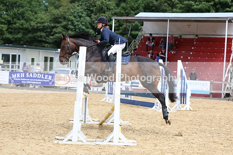3E7A0136 - Class 9: Senior British Novice/90cm open
