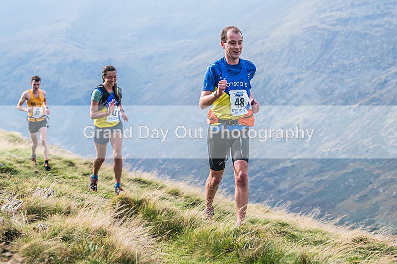 HBMR-Leg 4-448 - Hodgson Brothers Mountain Relay Leg 4 Saturday 5th October 2024