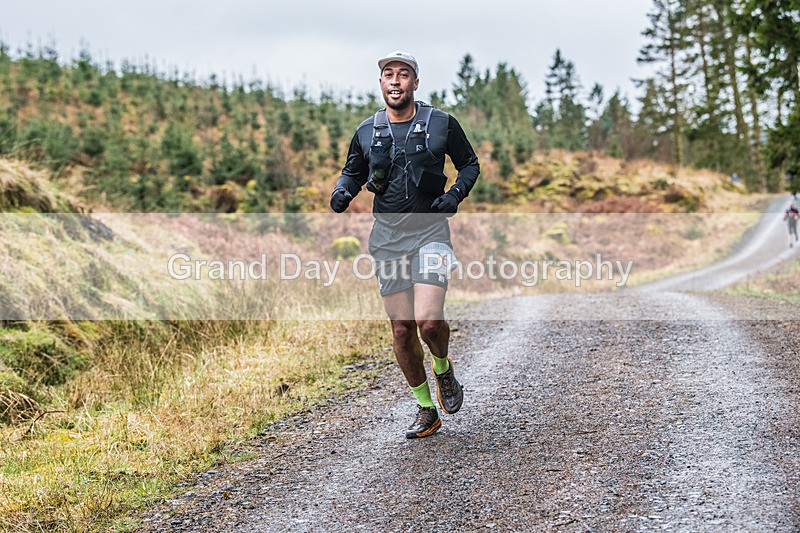 Kielder Ultra-662 - High Terrain Events Kielder 82, 50, 32K Ultra Races, Saturday 1st April 2023
