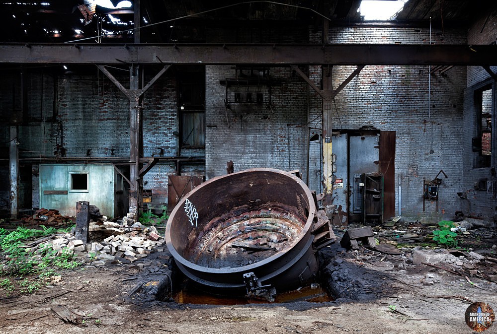 Fort Pitt Casting Co. (McKeesport, PA) | Casting Pot - Fort Pitt Casting