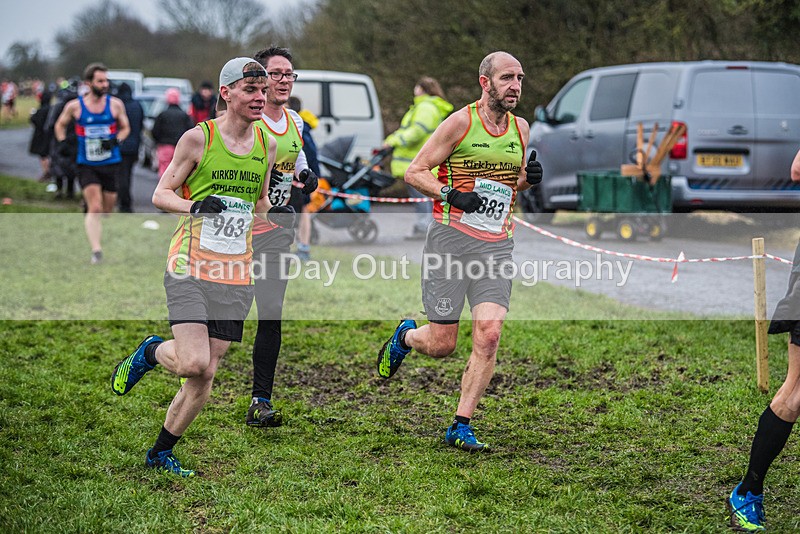 Blackpool-619 - Mid Lancs XC Blackpool Saturday 13th January 2024