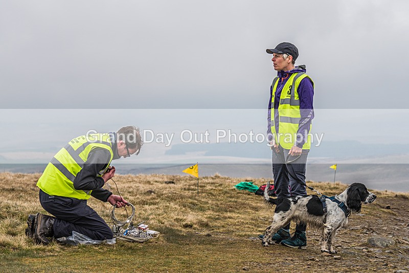 3 Peaks-2 - The 3 Peaks Race - Pen Y Ghent - Saturday 29th April 2023