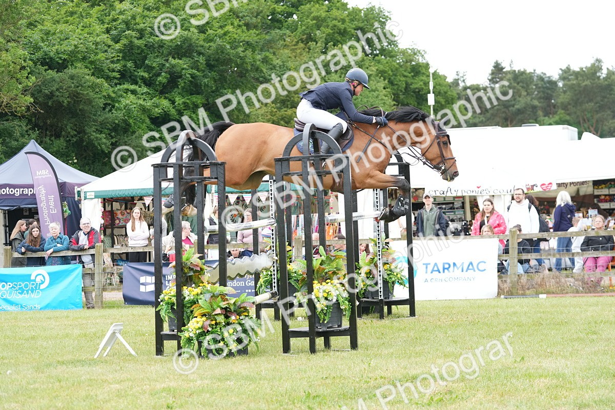 SBM_05114 - Class 201 - British Horse Feeds Speedi Beet Horse of the Year Show Grade  C