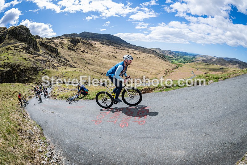 131433 - Hardknott Pass Camera 2 13.00-14.00