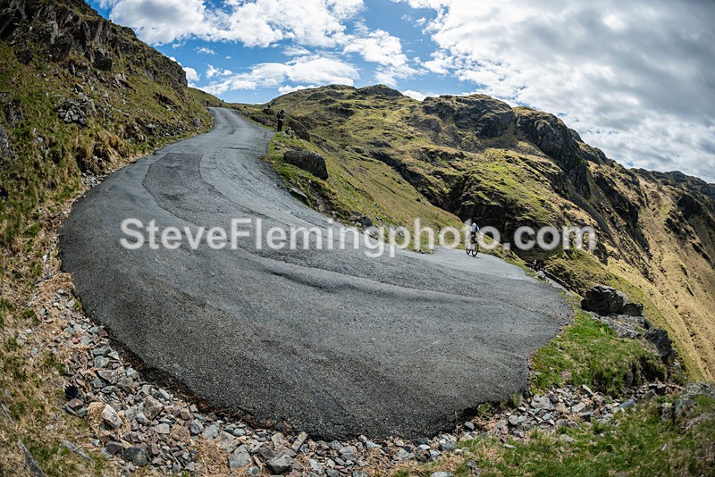 110219 - Hardknott Hairpin 11.00 - 12.00