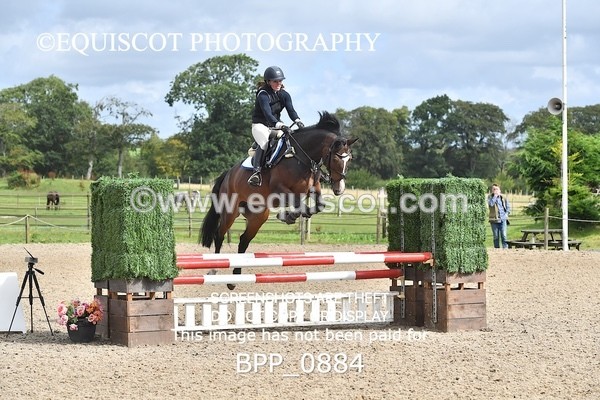 BPP_0884 - CLASS 3  Senior British Novice/ 90cm Open