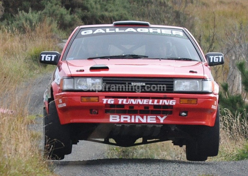  - Donegal Harvest Stages Rally kincasslagh