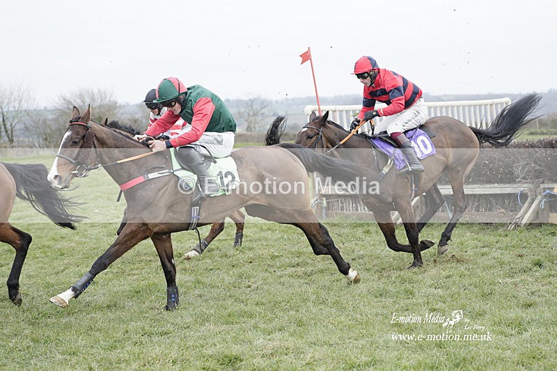 PtP 050323 1023 - Blackmore & Sparkford Vale Hunt PtP - Somerset 05/03/23