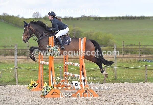 BPP_4116 - CLASS 6 FRI Senior Newcomers/ 1.10m Open