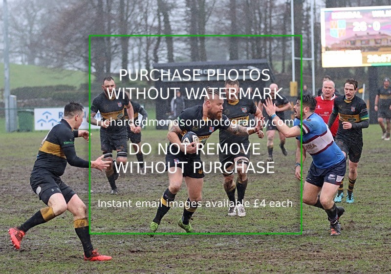 IMG_5506 - Kendal Rugby v Wilmslow