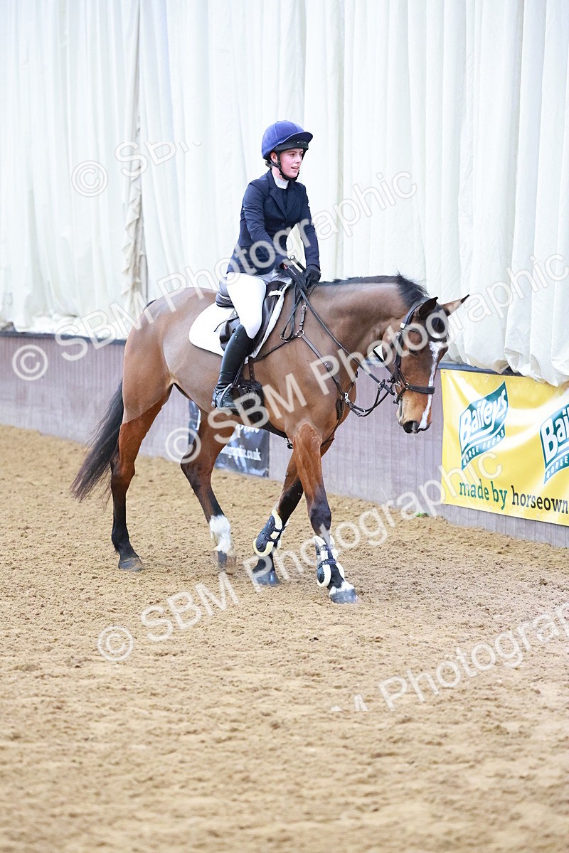 SBM_000201 - Class 1 - Clear Round