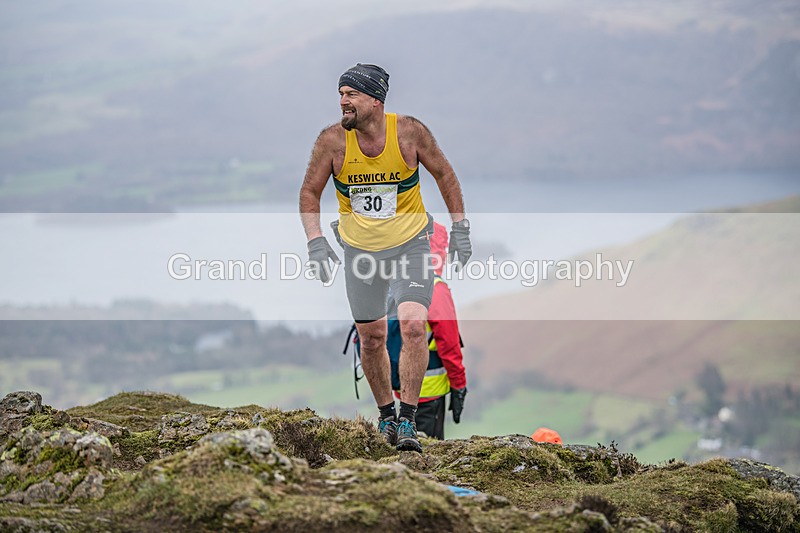Causey Pike-740 - Causey Pike Fell Race Saturday 23rd March 2024