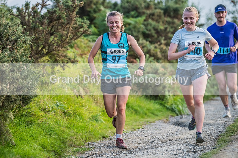 Not Latrigg-200 - Not Round Latrigg Fell Race Wednesday 13th August 2025