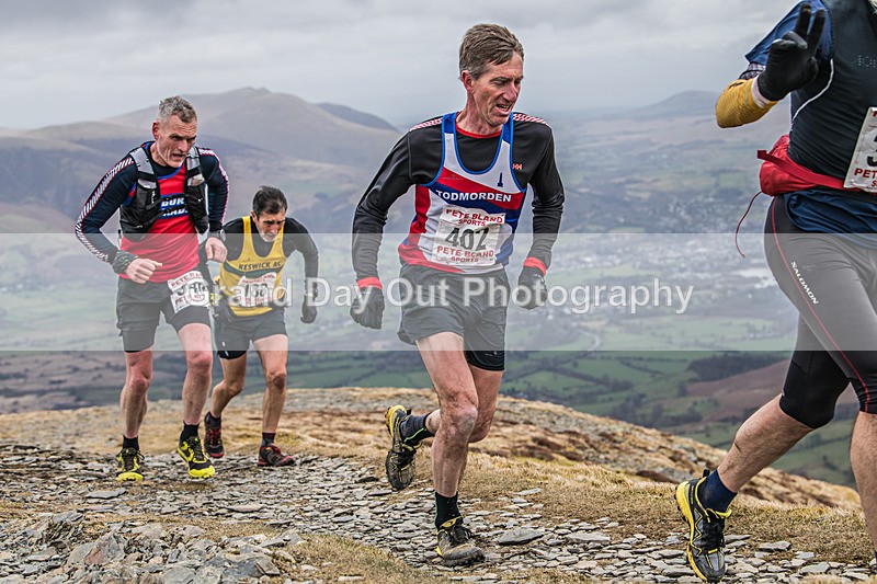 Coledale-261 - Coledale Horseshoe Fell Race Saturday 29th March 2025