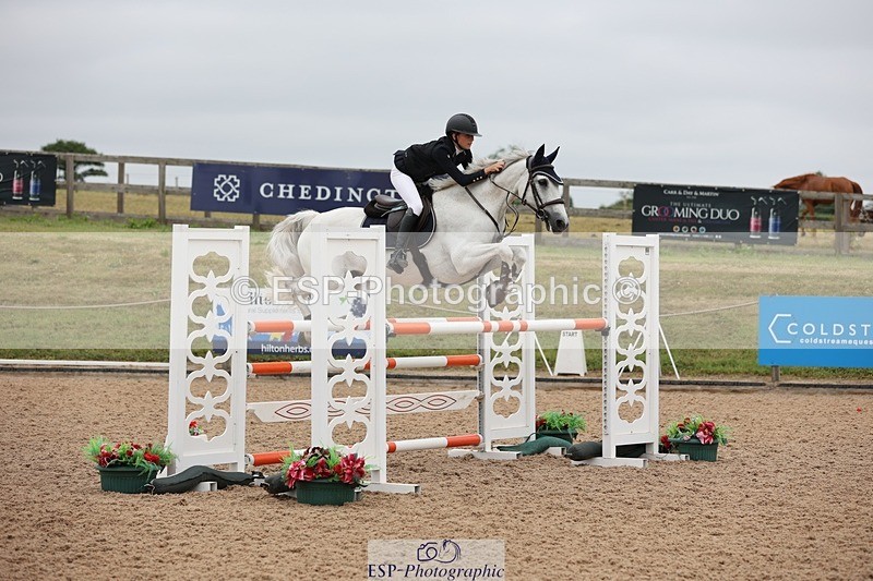 250629-122439-11862 - Cls 28 Pony Foxhunter Second Round
