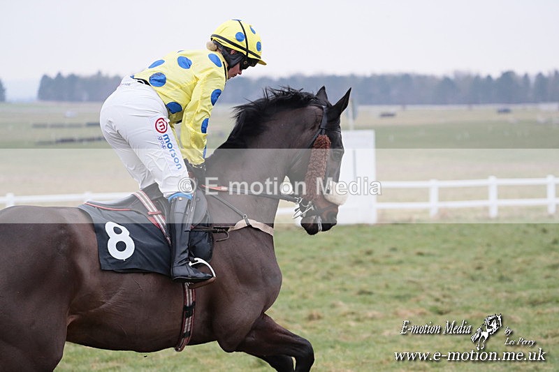 PtP 160225 561 - Combined Service Point-to-Point Races Larkhill 16/02/25