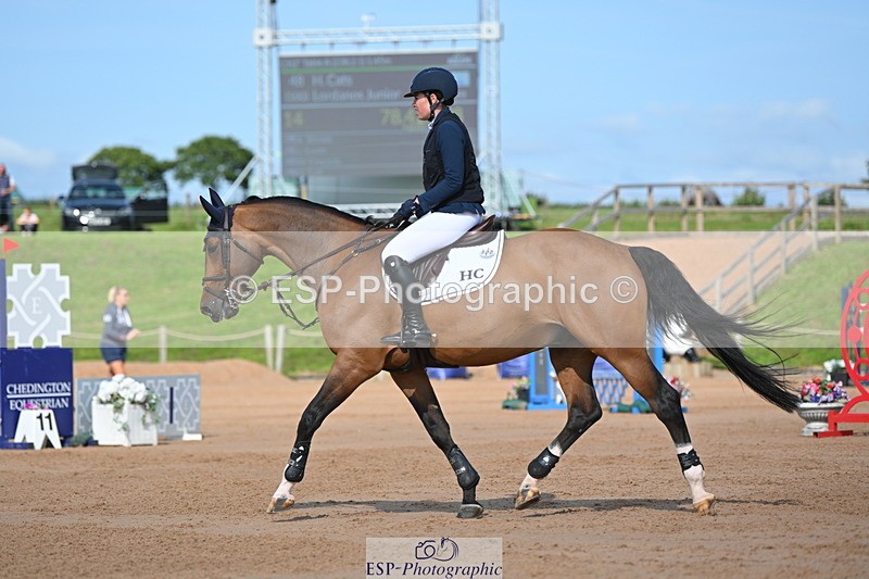 230721A-170021-07934 - Cls 10, 2 Star Big 1.45m Break to End