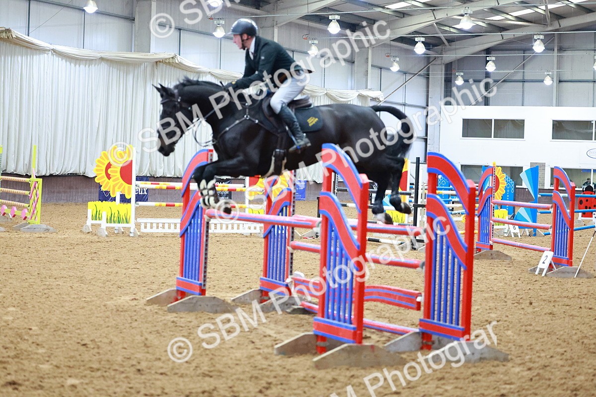 SBM_001870 - Class 5 - Senior Foxhunter 1.20m
